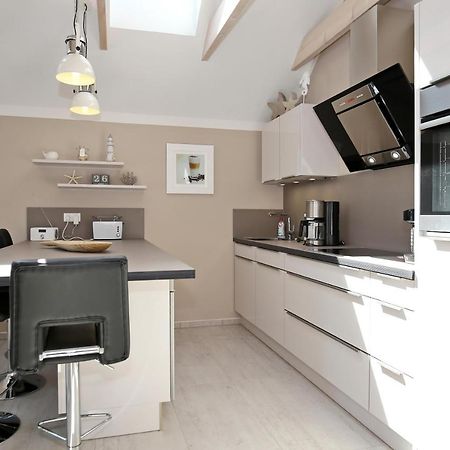 Haus Am Wald Wohnung Sonne Wittenbeck Kültér fotó