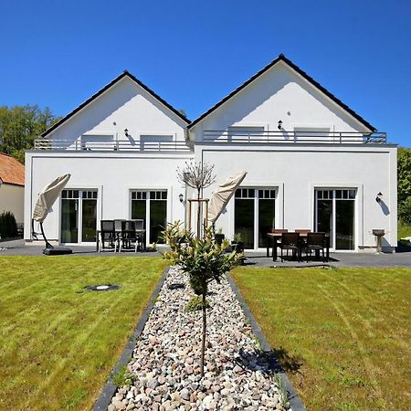 Haus Am Wald Wohnung Sonne Wittenbeck Kültér fotó