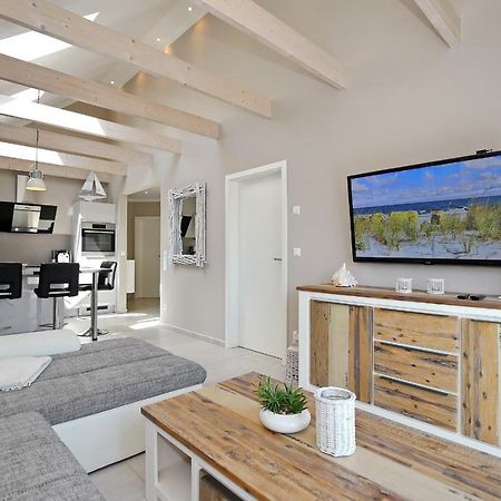 Haus Am Wald Wohnung Sonne Wittenbeck Kültér fotó