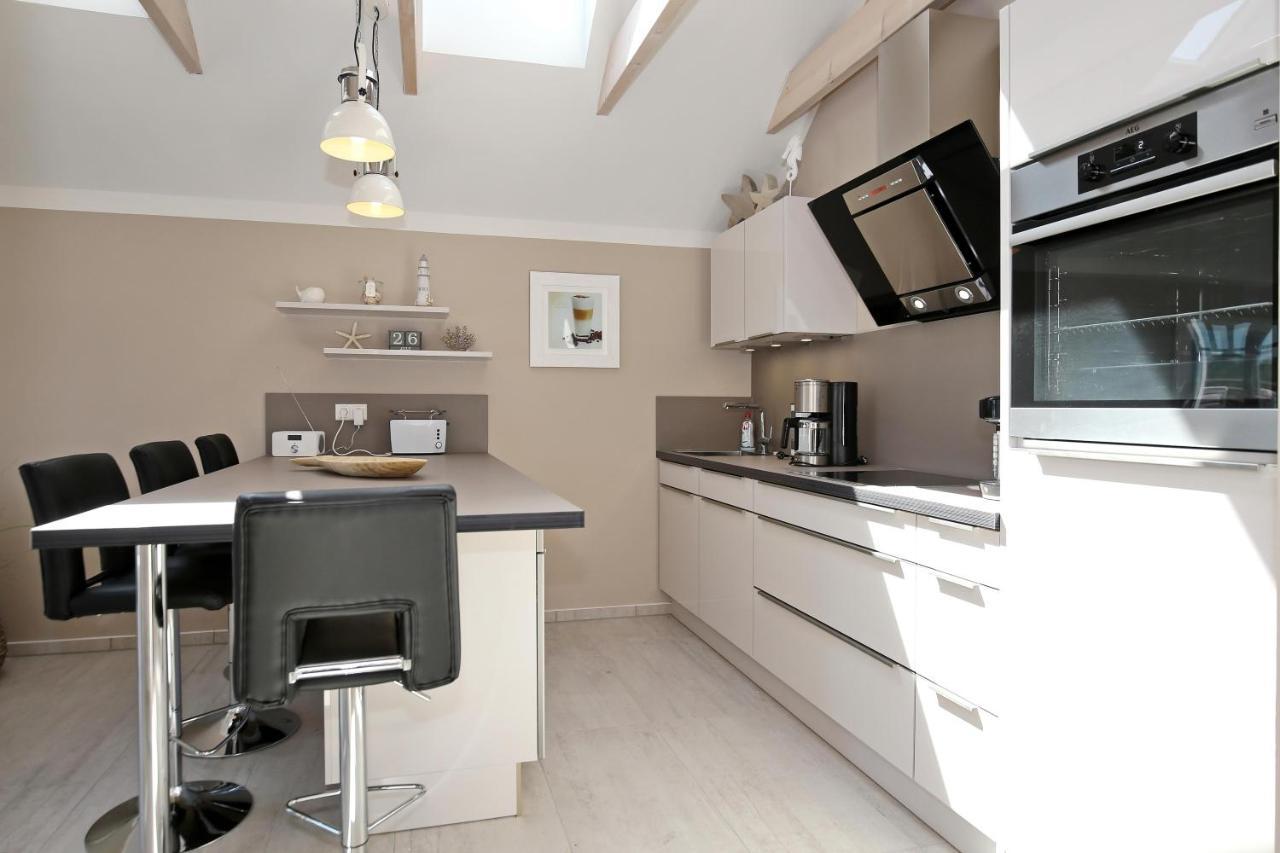 Haus Am Wald Wohnung Sonne Wittenbeck Kültér fotó