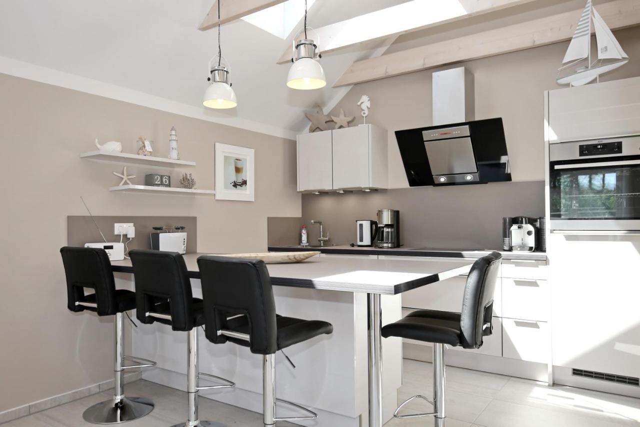 Haus Am Wald Wohnung Sonne Wittenbeck Kültér fotó