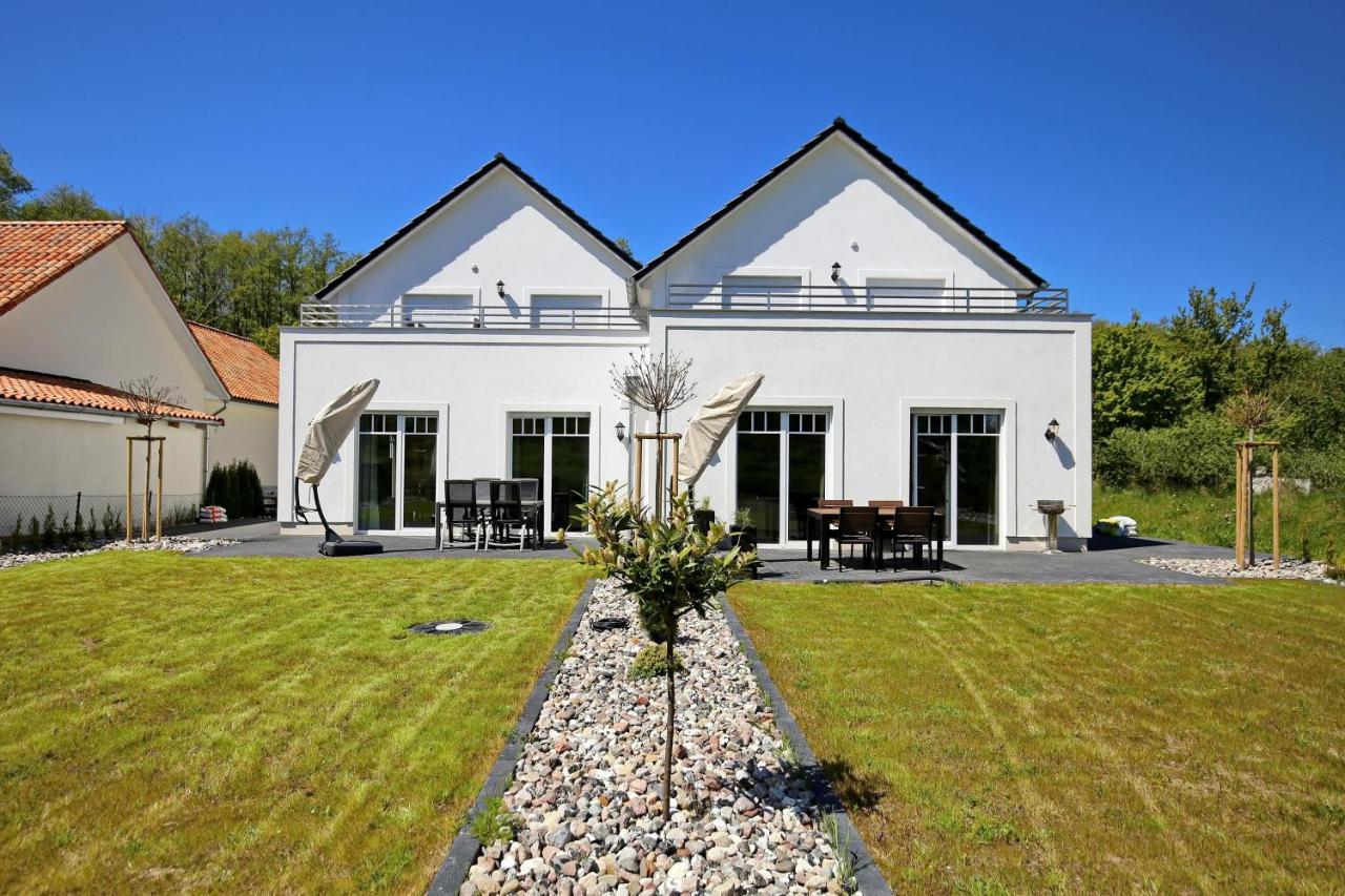 Haus Am Wald Wohnung Sonne Wittenbeck Kültér fotó