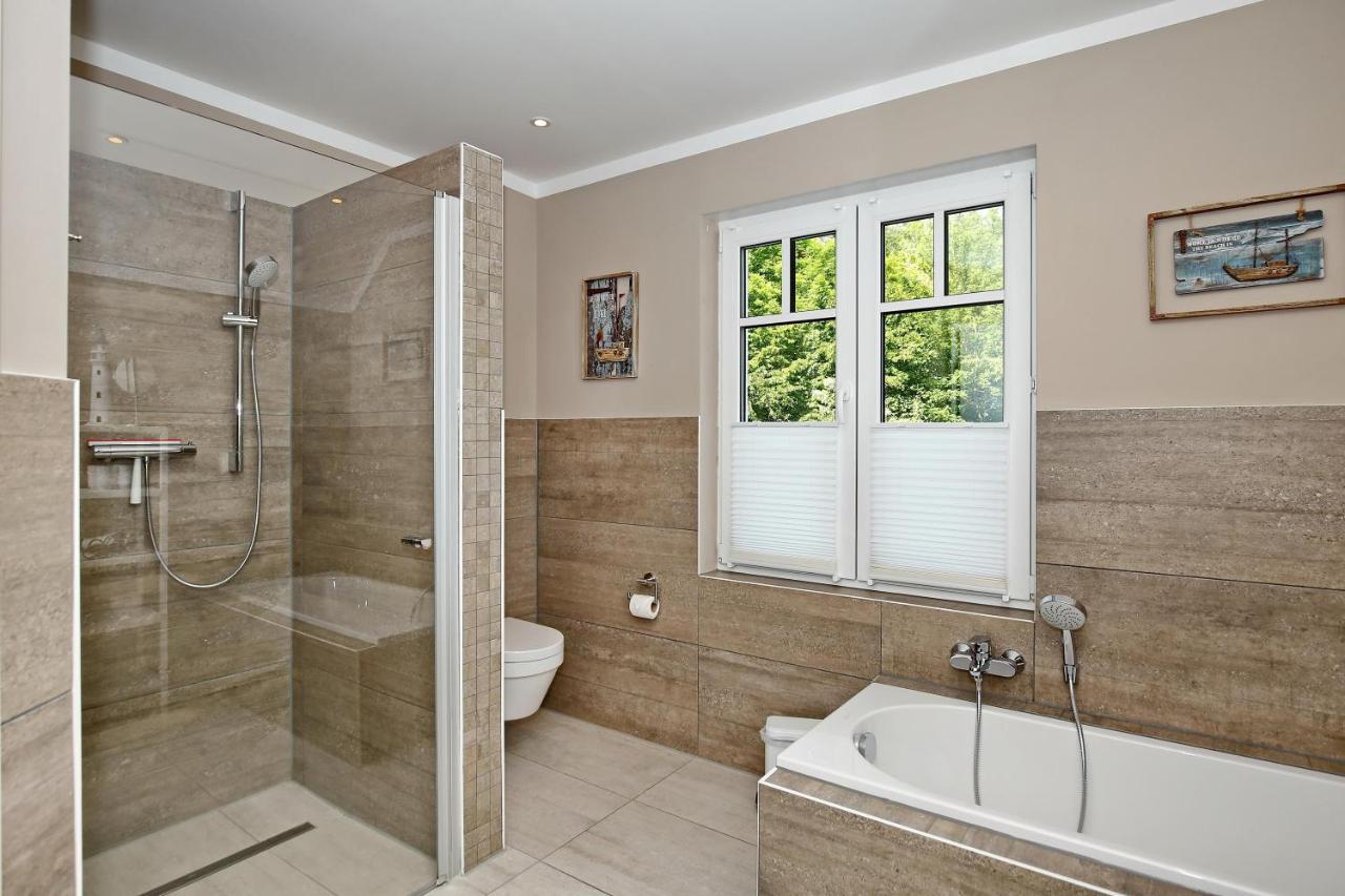 Haus Am Wald Wohnung Sonne Wittenbeck Kültér fotó
