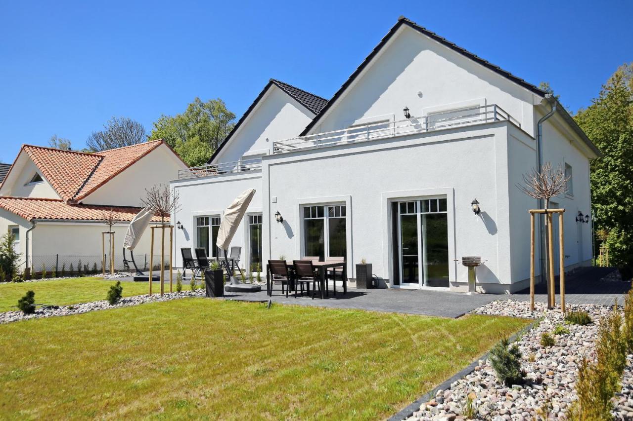 Haus Am Wald Wohnung Sonne Wittenbeck Kültér fotó