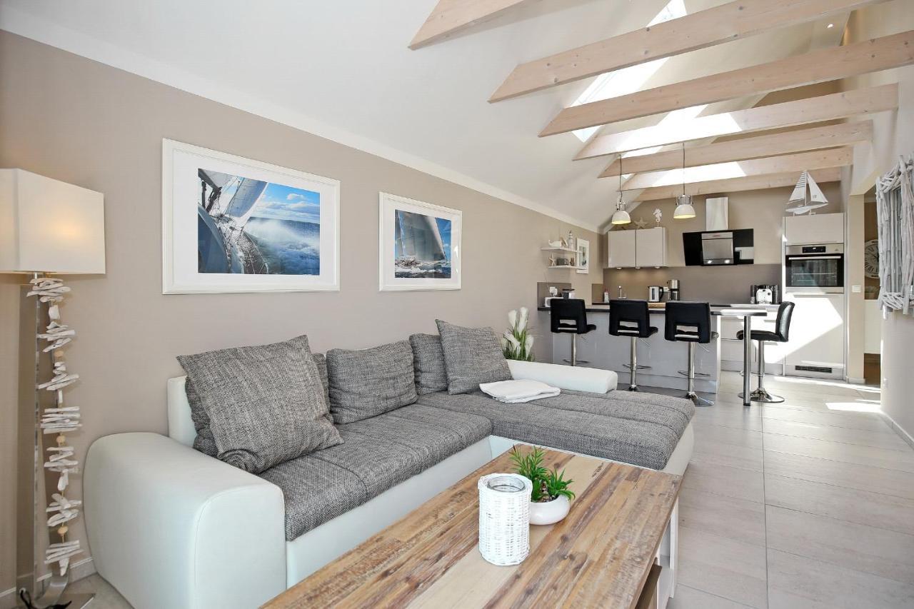 Haus Am Wald Wohnung Sonne Wittenbeck Kültér fotó