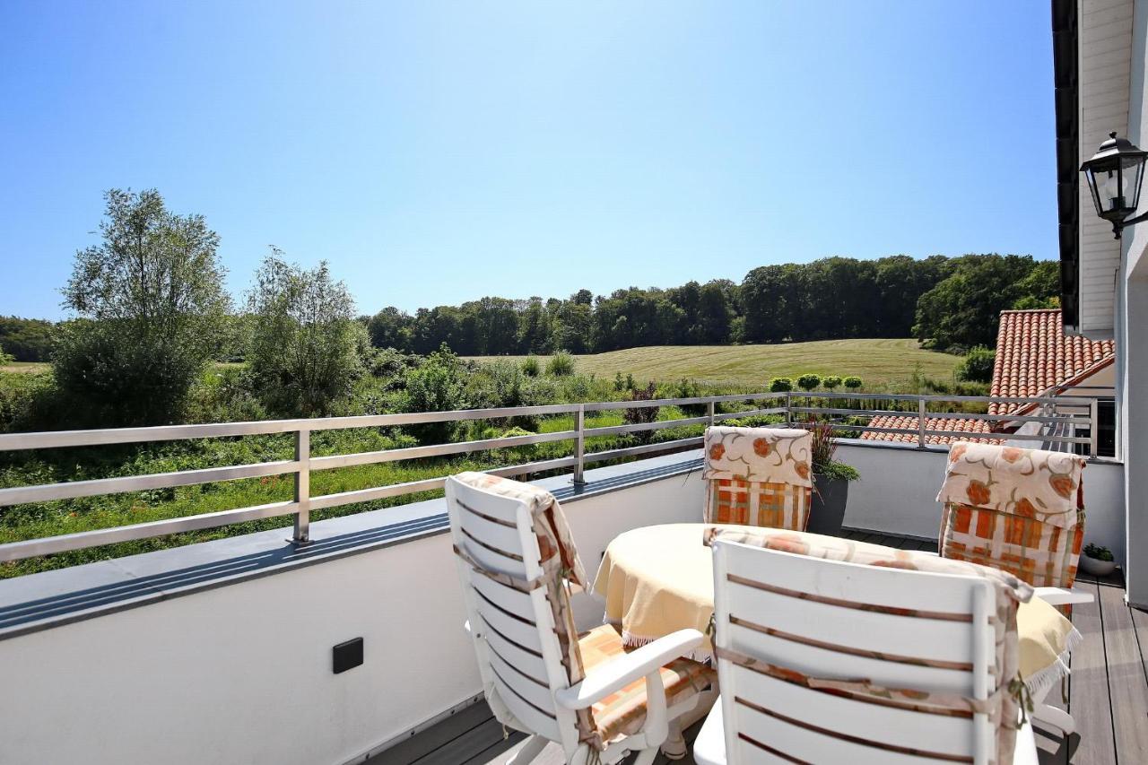 Haus Am Wald Wohnung Sonne Wittenbeck Kültér fotó