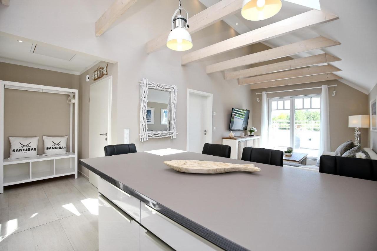 Haus Am Wald Wohnung Sonne Wittenbeck Kültér fotó