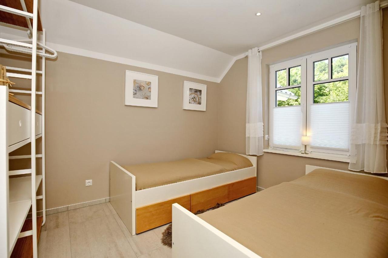 Haus Am Wald Wohnung Sonne Wittenbeck Kültér fotó