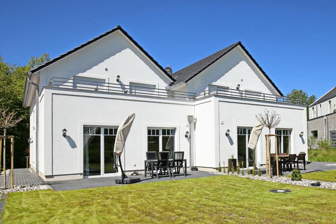 Haus Am Wald Wohnung Sonne Wittenbeck Kültér fotó